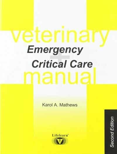 Veterinary Emergency and Critical Care Manual PDF