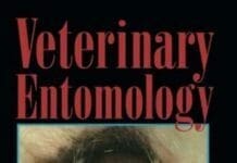 Veterinary Entomology: Arthropod Ectoparasites of Veterinary Importance PDF