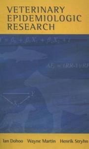 Veterinary Epidemiologic Research PDF