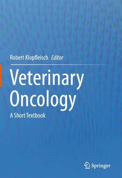 Veterinary Oncology: A Short Textbook Pdf