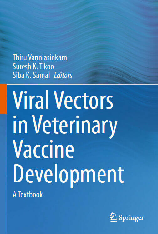 Viral Vectors in Veterinary Vaccine Development: A Textbook PDF