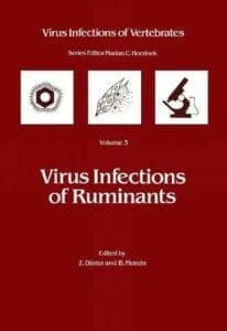 Virus Infections of Ruminants PDF By Z. DINTER and B. MOREIN