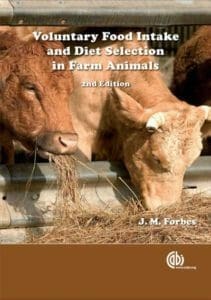 Voluntary Food Intake and Diet Selection of Farm Animals 2nd Edition PDF