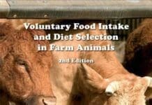 Voluntary Food Intake and Diet Selection of Farm Animals 2nd Edition PDF