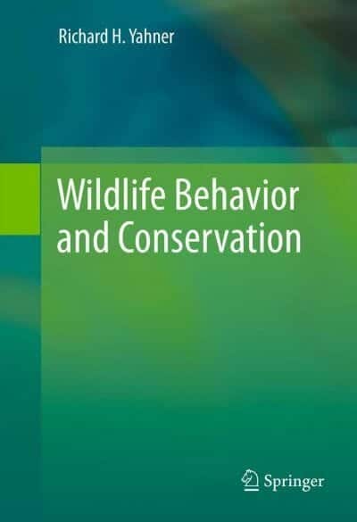 Wildlife Behavior And Conservation