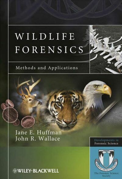 Wildlife forensics: methods and applications PDF