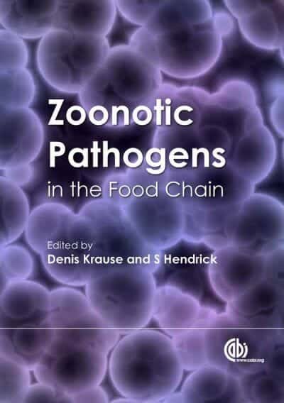 Zoonotic Pathogens in the Food Chain PDF