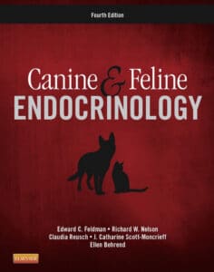 Canine and Feline Endocrinology 4th edition Canine and Feline Endocrinology 4th edition