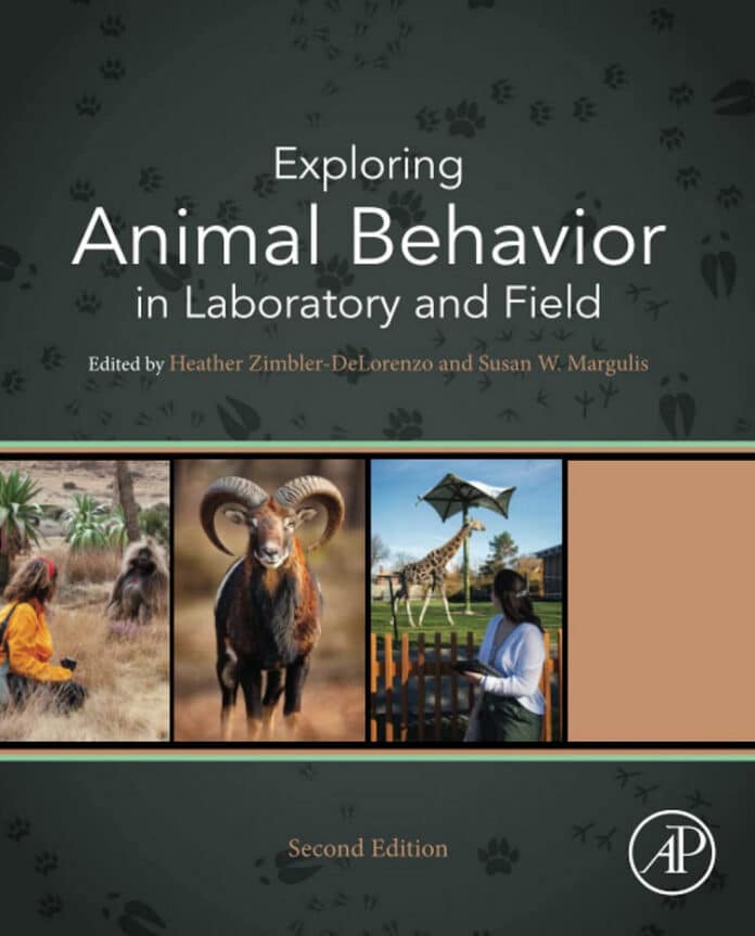Exploring Animal Behavior in Laboratory and Field, 2nd Edition
