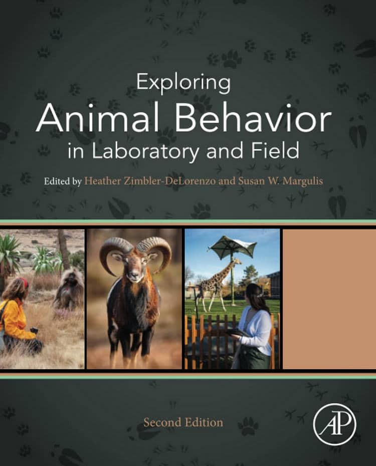 Exploring Animal Behavior In Laboratory And Field, 2Nd Edition Pdf Download