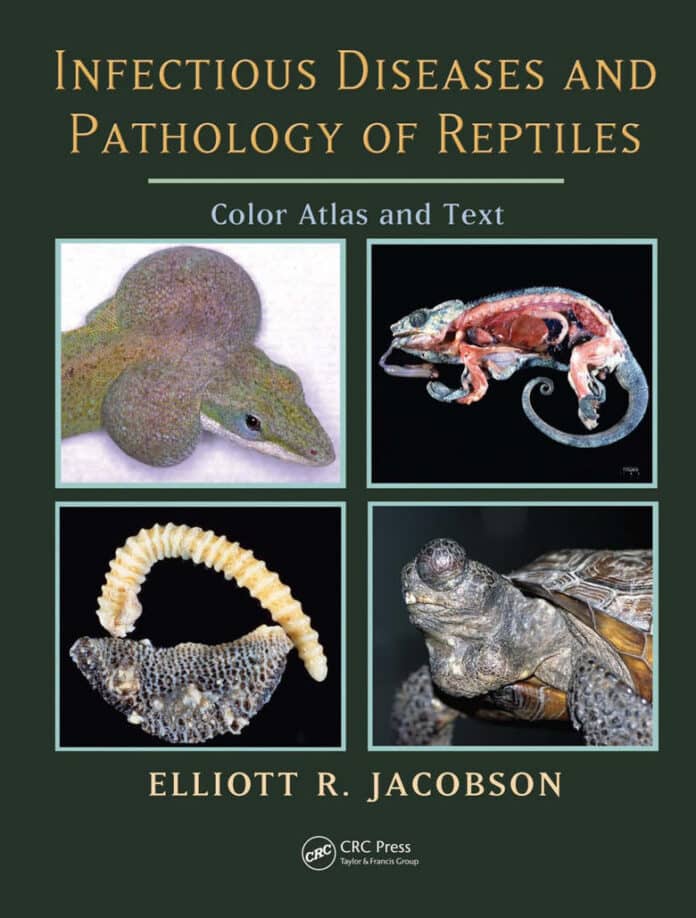 infectious-diseases-and-pathology-of-reptiles-color-atlas-and-text Infectious Diseases and Pathology of Reptiles: Color Atlas and Text