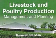 Livestock And Poultry Production Management and Planning Livestock And Poultry Production Management and Planning