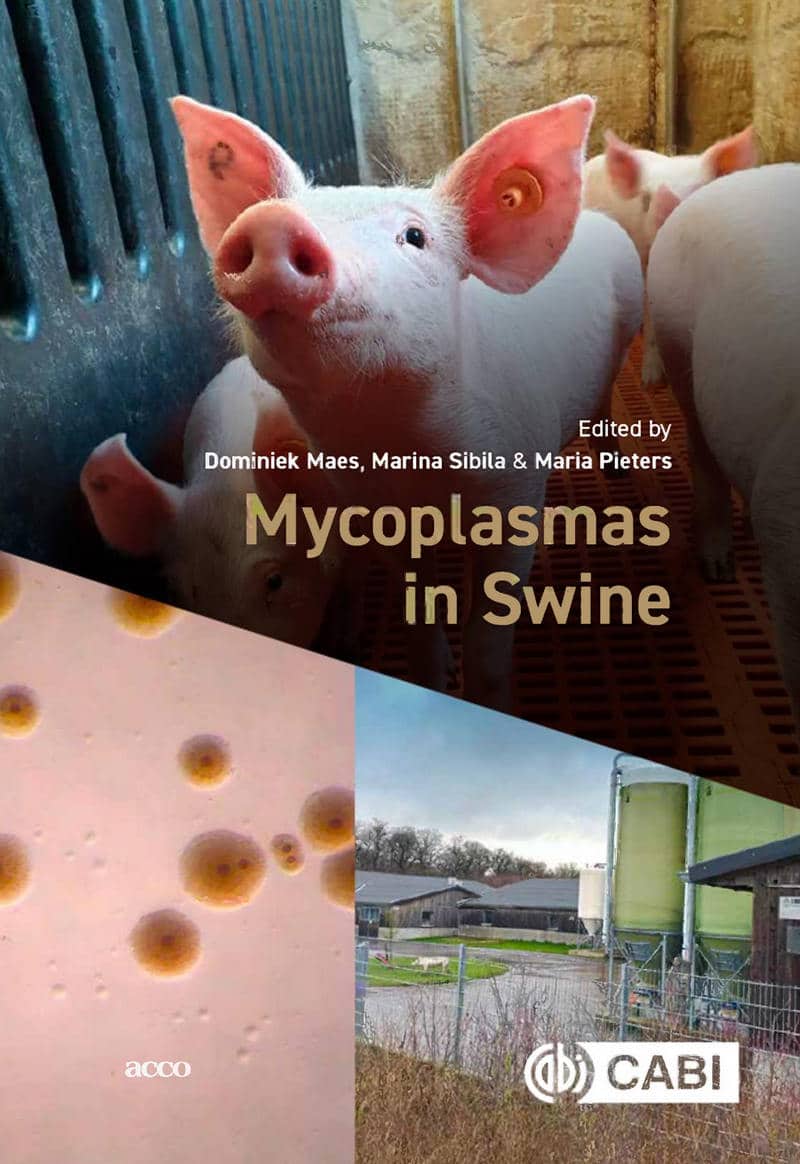 Mycoplasmas In Swine Book Pdf Download