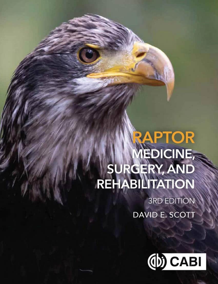 Raptor Medicine: Surgery, And Rehabilitation, 3Rd Edition