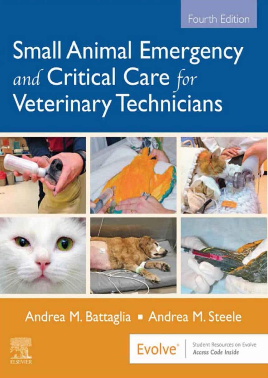 Small Animal Emergency And Critical Care For Veterinary Technicians 4Th Edition Pdf Download