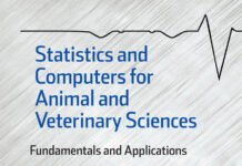 Statistics And Computers For Animal And Veterinary Sciences