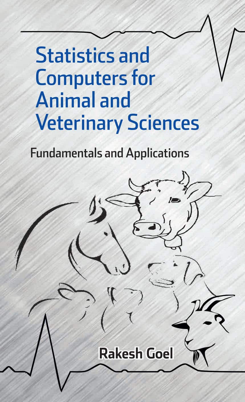 統計学　獣医　Statistics for Veterinary Statistics for Veterinary and Animal Science, 3rd Edition