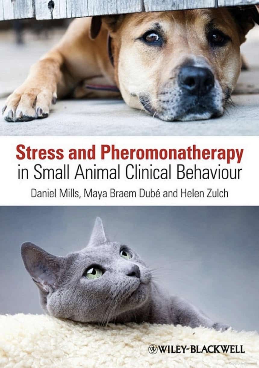 Stress And Pheromonatherapy In Small Animal Clinical Behaviour Pdf Download