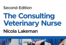 The Consulting Veterinary Nurse, 2nd Edition
