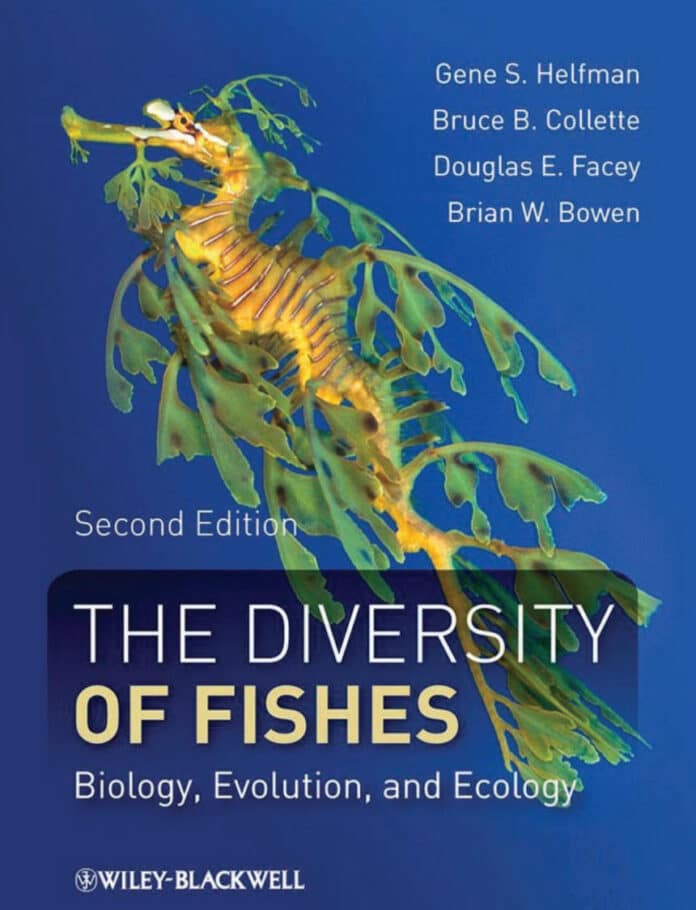 The Diversity of Fishes, 2nd Edition