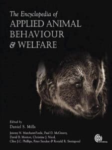 The Encyclopedia Of Applied Animal Behaviour And Welfare