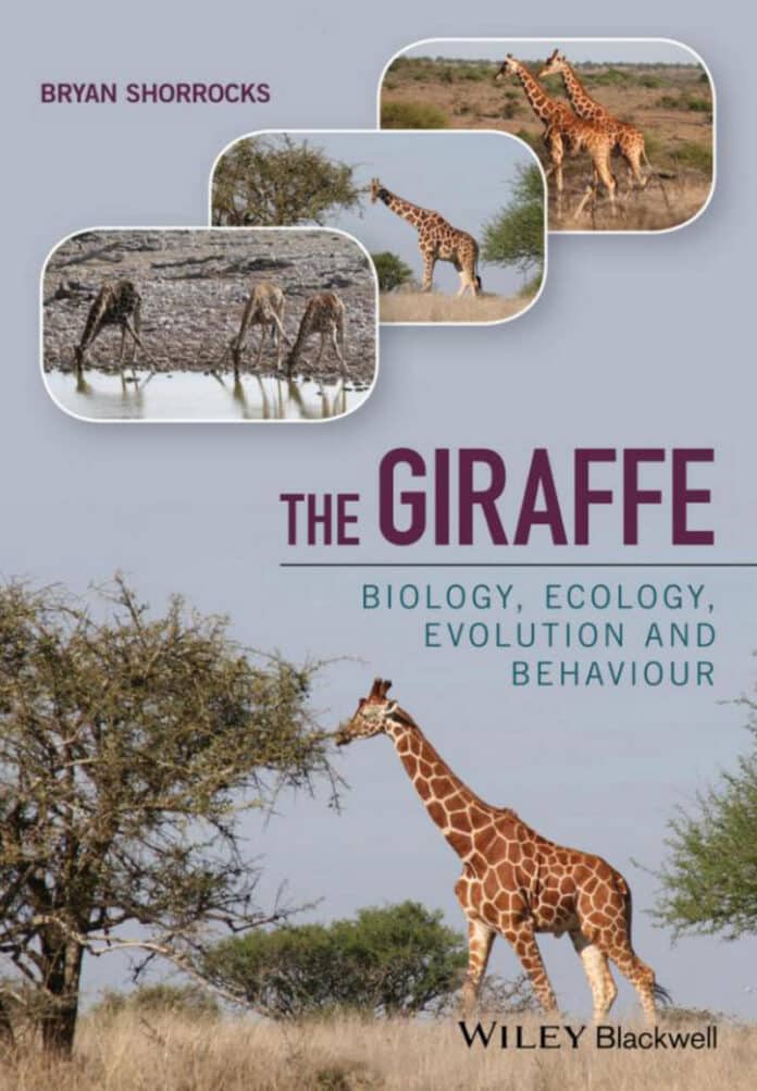 The Giraffe: Biology, Ecology, Evolution and Behaviour