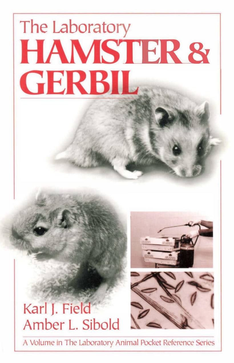 The Laboratory Hamster And Gerbil Pdf Download