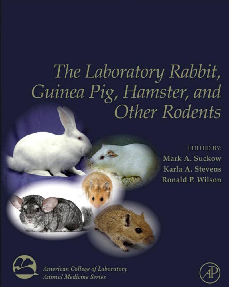 The Laboratory Rabbit, Guinea Pig, Hamster, And Other Rodents Pdf Download