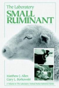 The Laboratory Small Ruminant The Laboratory Small Ruminant