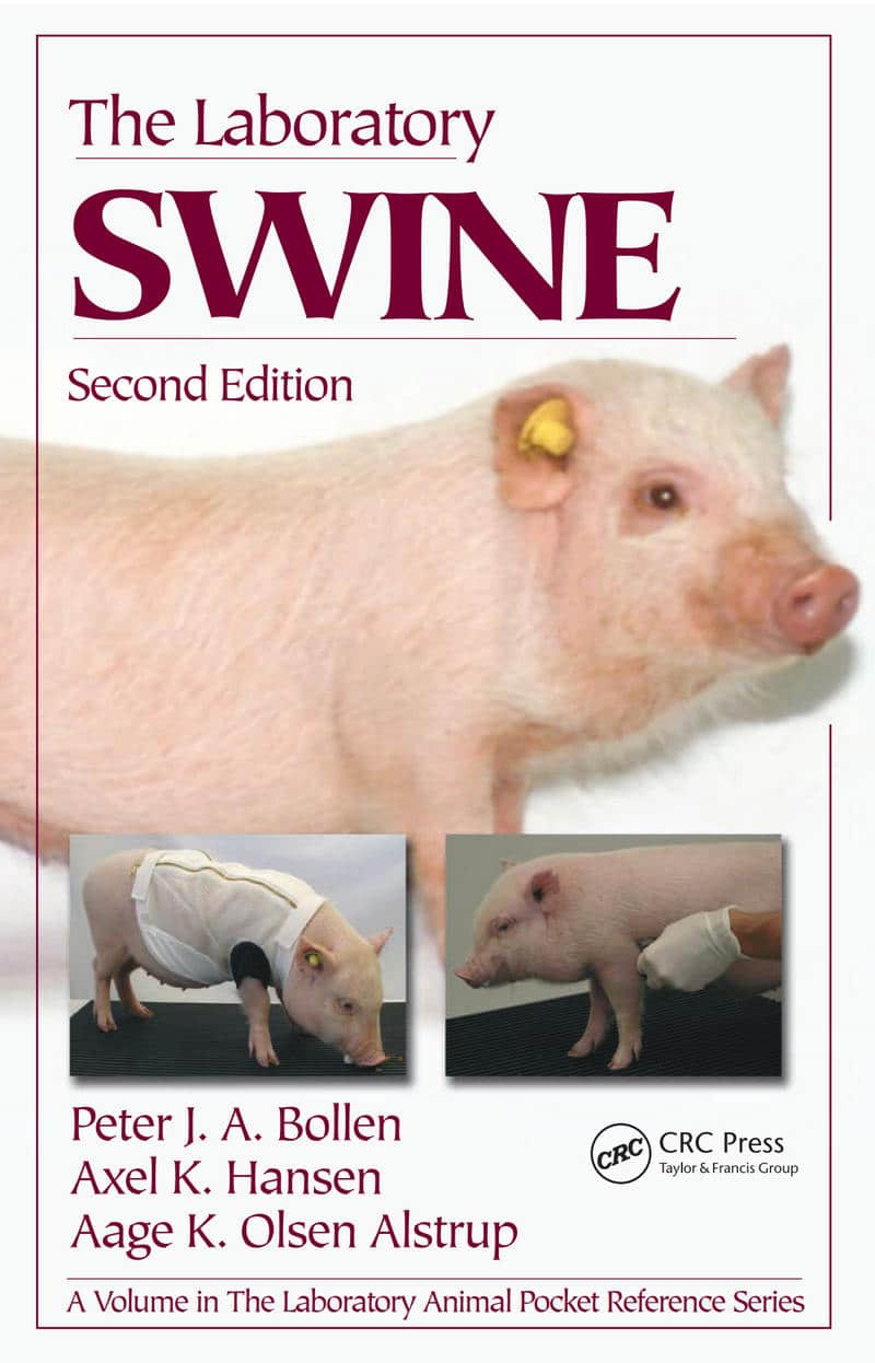 The Laboratory Swine, 2Nd Edition Pdf Download