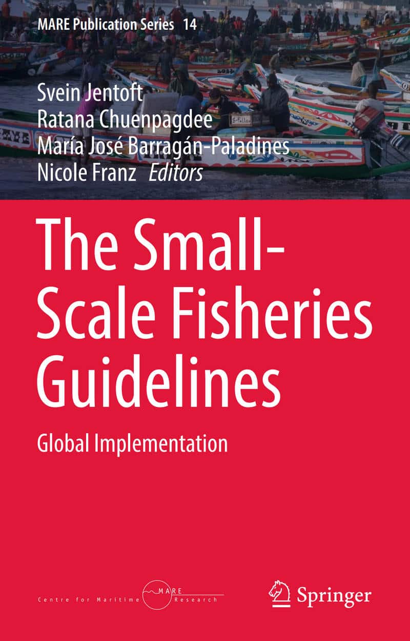 The Small-Scale Fisheries Guidelines: Global Implementation Pdf Download