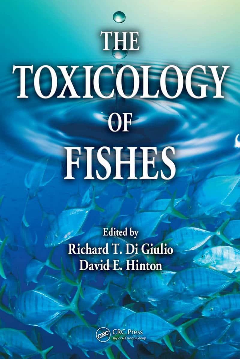 洋書 The toxicology of fishes The Toxicology of Fishes PDF | Vet eBooks