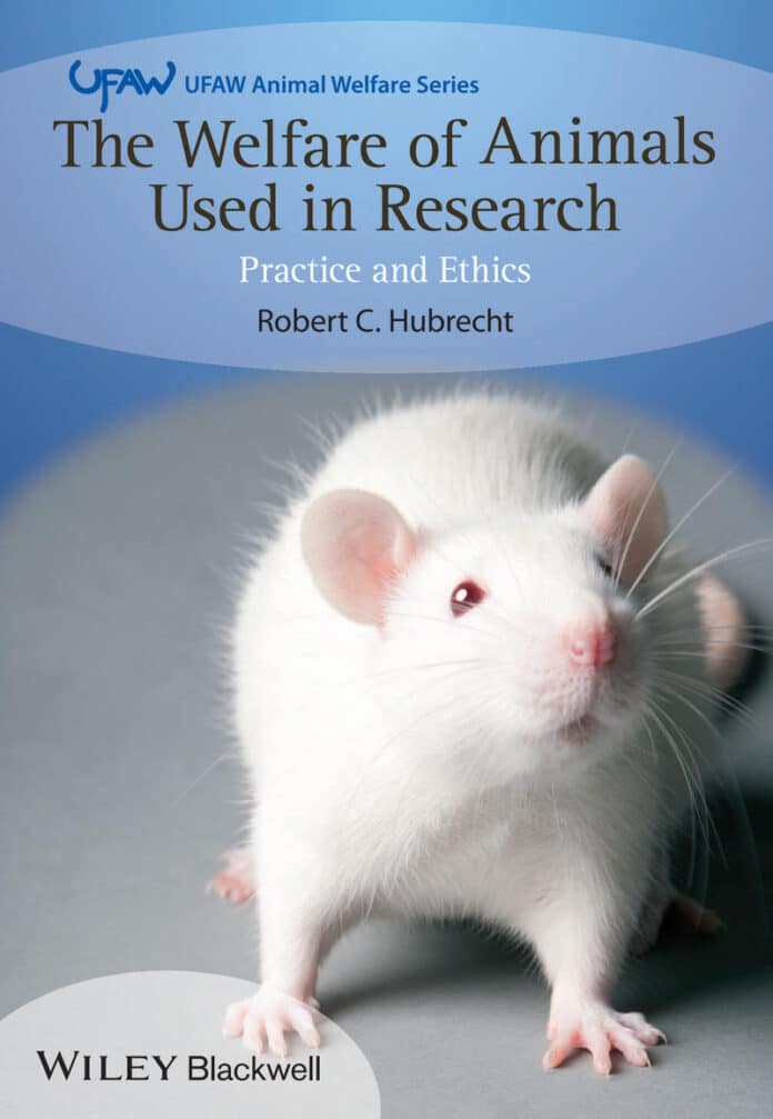 The Welfare of Animals Used in Research, Practice and Ethics