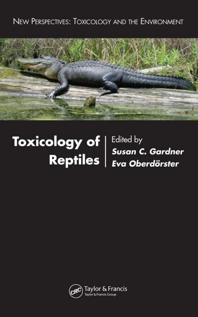 Toxicology of Reptiles