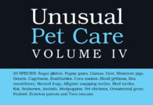 Unusual Pet Care (Volume 1-4) Unusual Pet Care (Volume 1-4)