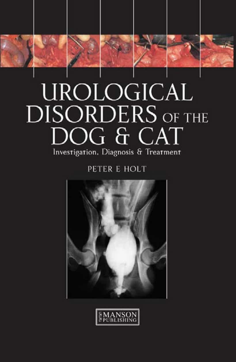 Urological Disorders Of The Dog And Cat Pdf Download