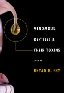 Venomous Reptiles and Their Toxins Venomous Reptiles and Their Toxins