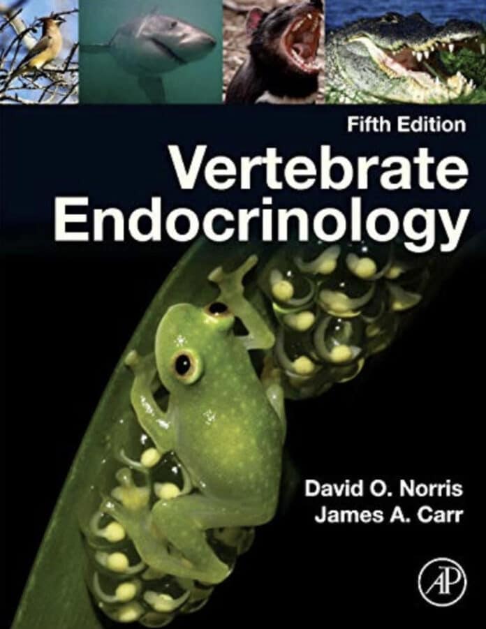 Vertebrate Endocrinology, 5th Edition