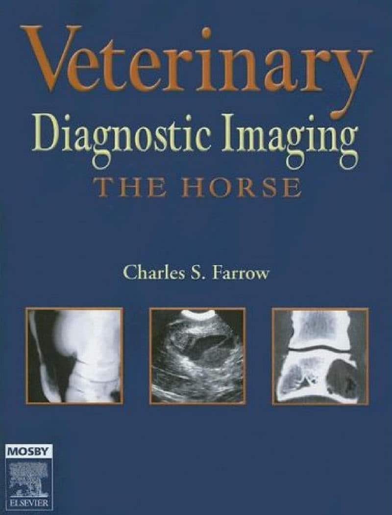 Veterinary Diagnostic Imaging: The Horse Pdf Download