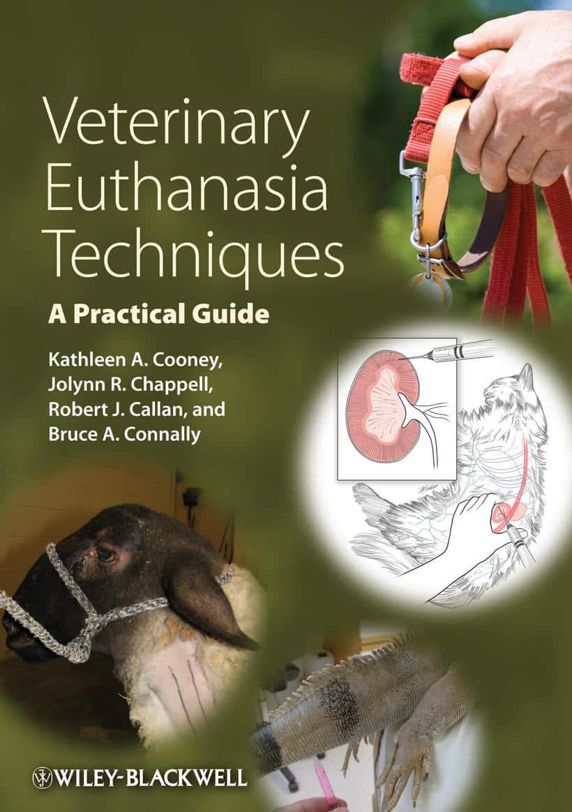 Veterinary Euthanasia Techniques: A Practical Guide Pdf Download