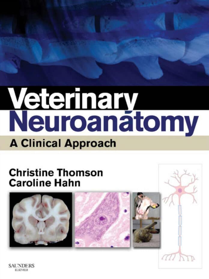 Veterinary Neuroanatomy: A Clinical Approach