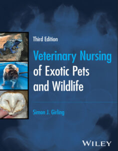 Veterinary Nursing of Exotic Pets and Wildlife, 3rd Edition