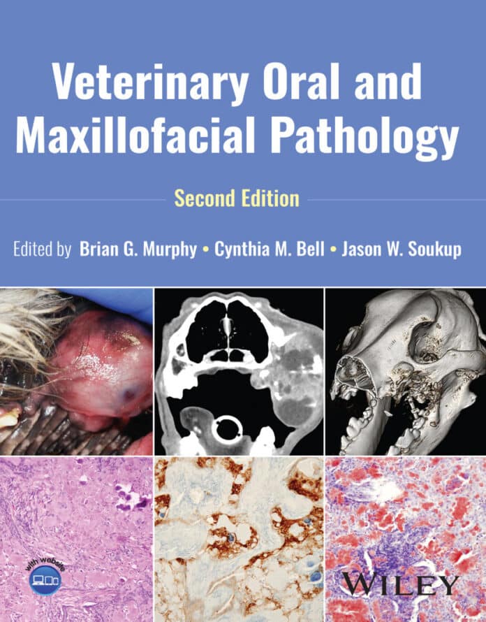 Veterinary Oral and Maxillofacial Pathology, 2nd Edition