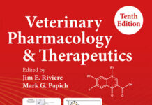 Veterinary Pharmacology and Therapeutics 10th Edition Veterinary Pharmacology and Therapeutics 10th Edition