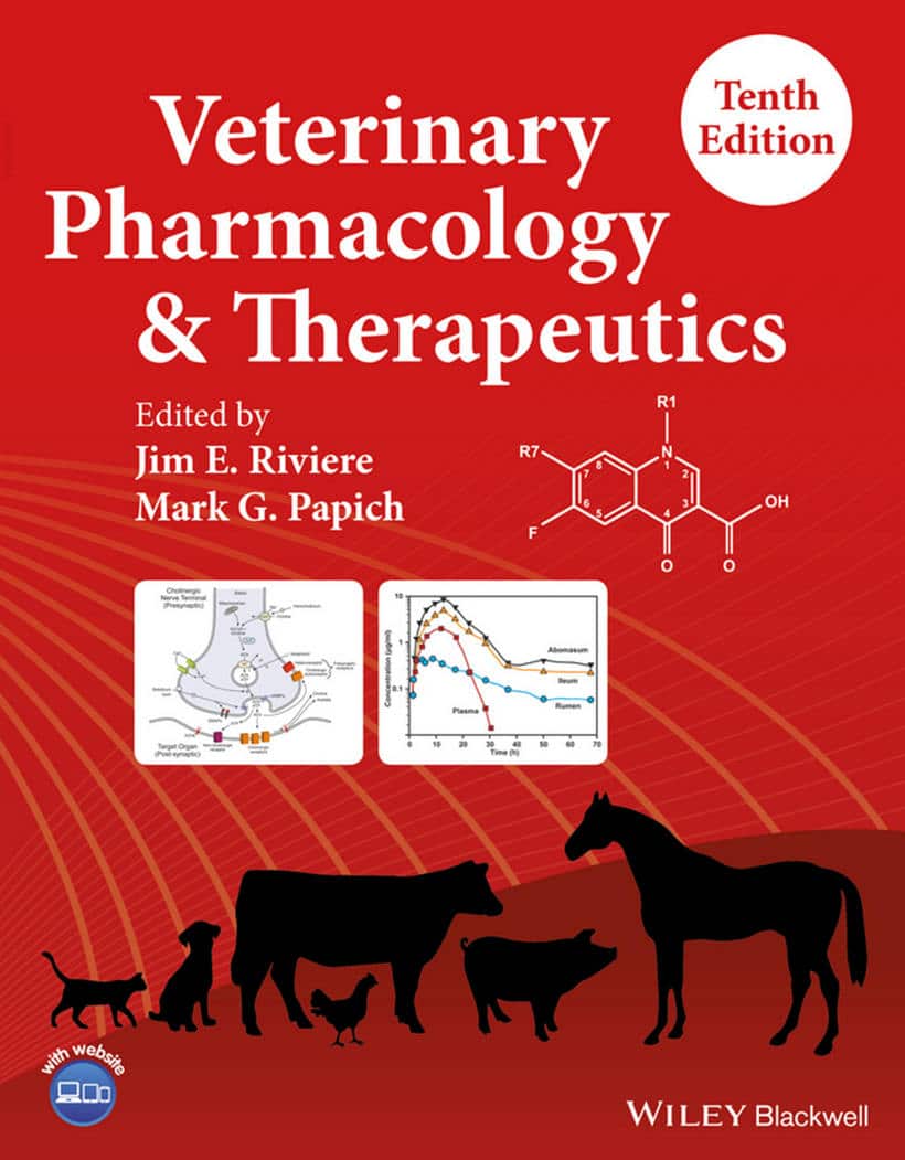 Veterinary Pharmacology And Therapeutics 10Th Edition Pdf Download