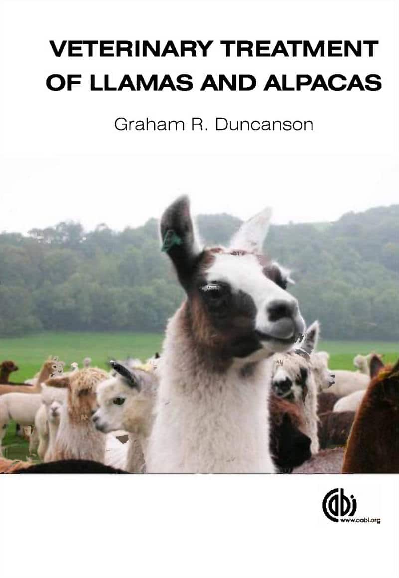 Veterinary Treatment Of Llamas And Alpacas Pdf Download