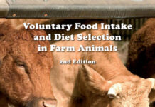 Voluntary Food Intake and Diet Selection of Farm Animals, 2nd Edition Voluntary Food Intake and Diet Selection of Farm Animals, 2nd Edition