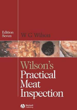 Wilson’s Practical Meat Inspection, 7th Edition