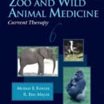 Zoo and Wild Animal Medicine Current Therapy 6th Edition