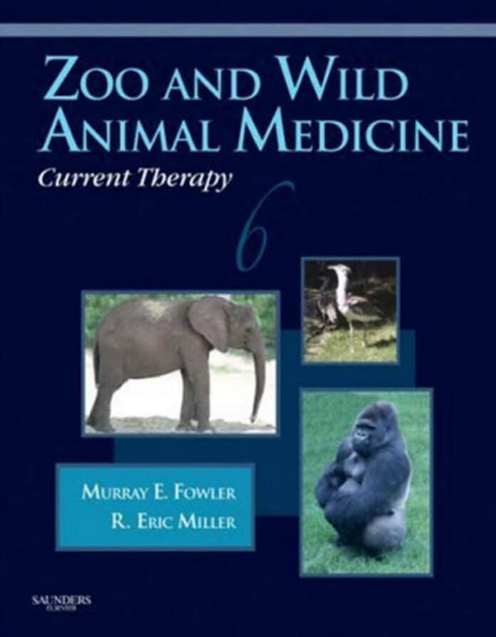 zoo-and-wild-animal-medicine-current-therapy-volume-6 Zoo and Wild Animal Medicine Current Therapy 6th Edition